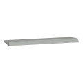 Auvent pour COFFRET L600xP200mm