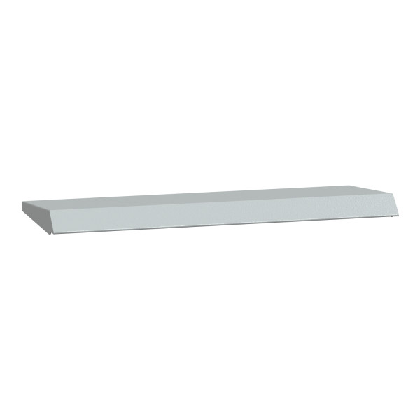 Auvent pour COFFRET L600xP250mm