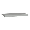 Auvent pour COFFRET L600xP400mm