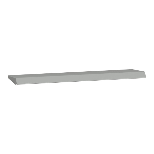 Auvent pour COFFRET L800xP250mm