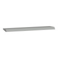 Auvent pour COFFRET L800xP250mm