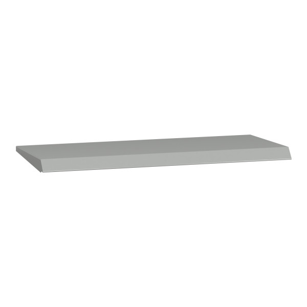 Auvent pour COFFRET L800xP400mm