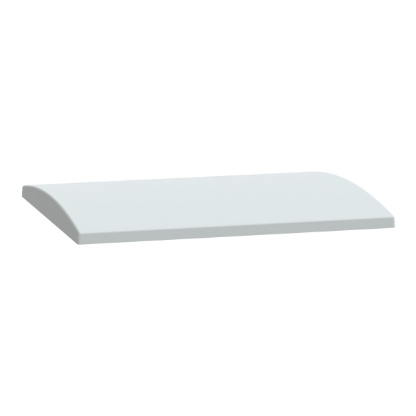 Thalassa pla - auvent 500x420  pour pla(z) ral 7035