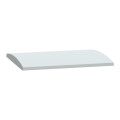Thalassa pla - auvent 500x420  pour pla(z) ral 7035