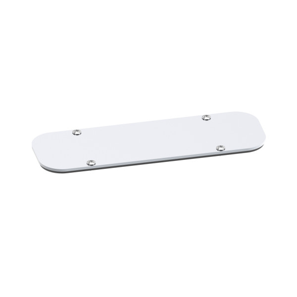 PPC aluminium 245x80mm  COFF