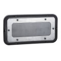 Plaque passe-câble FlexiCable S3D 245x130
