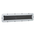 Plaque passe-câble  FlexiCable S3D 545x130