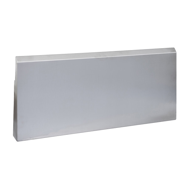 Auvent Inox 304L 600x250