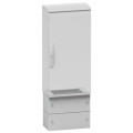 Thalassa pla - socle polyester hauteur 200 mm pour nsypla(t) l1000p320 ral 7035
