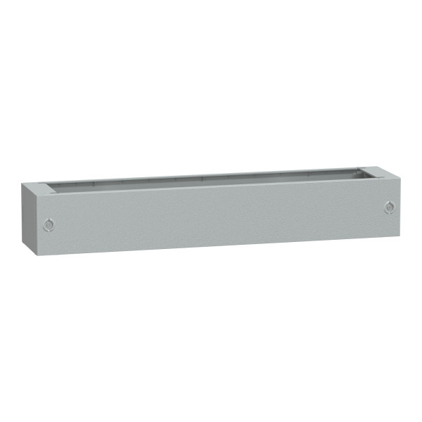 Thalassa pla - socle polyester hauteur 200 mm pour nsypla(t) l1250p320 ral 7035