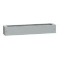 Thalassa pla - socle polyester hauteur 200 mm pour nsypla(t) l1250p320 ral 7035