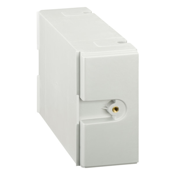 Thalassa plm - socle polyester hauteur 200 mm pour plm75 ral 7035