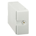 Thalassa plm - socle polyester hauteur 200 mm pour plm75 ral 7035