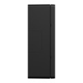 Unica - boîte de concentration saillie complète - 2 rang de 10 mod - anthracite