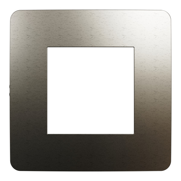 Studio Métal N Black Aluminium Liseré Anthracite