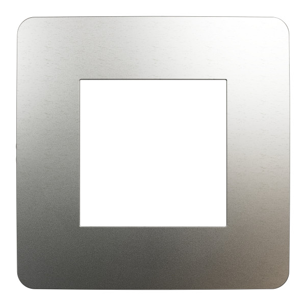 Studio Métal Aluminium Liseré Blanc