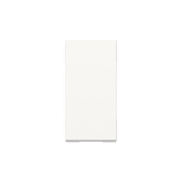 Schneider unica2 - va-et-vient - 10a - connex rapide - 1 mod - blanc antimicrob - méca seul