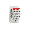 Unica - permutateur - 10a - 250vca - 1 mod - blanc antibactérien - méca seul