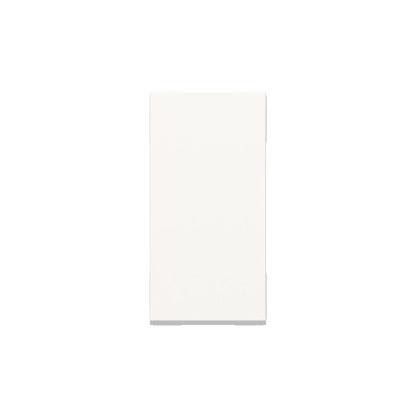 Schneider unica2 - bouton-poussoir no/nf - 10a - connex rapide - 1 mod - blanc - méca seul