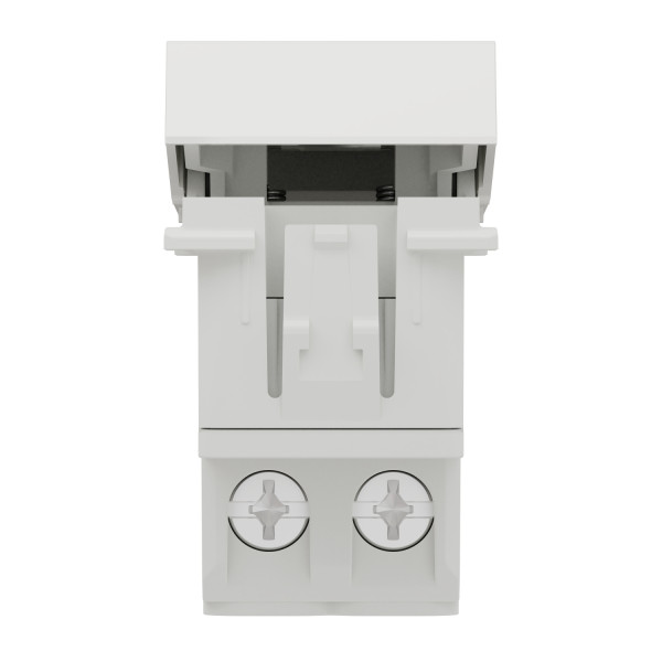 Interrupteur Bipolaire Blanc 16 A Unica Schneider – 1 Module – Mécanisme Seul