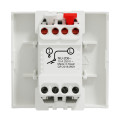 Bouton-Poussoir Blanc NO 10 A Connexion Rapide 2 Modules Unica Schneider – Mécanisme Seul