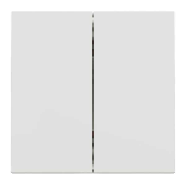 Double Va-et-Vient Blanc 10 A Connexion Rapide 2 Modules Unica Schneider – Mécanisme Seul