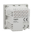 Double Chargeur USB Blanc 1 A et 2,1 A Unica Schneider Electric – 5 VCC - 2 Modules - Mécanisme Seul