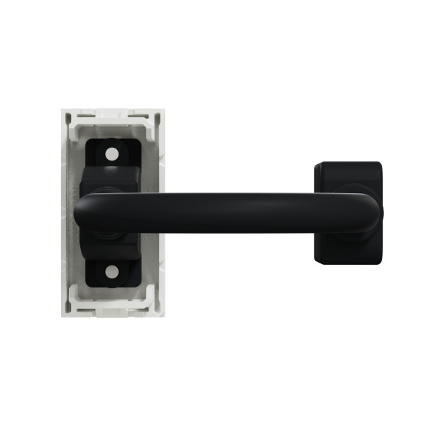 Schneider unica2 - prise hdmi préconnectorisée - 1 mod - blanc - méca seul