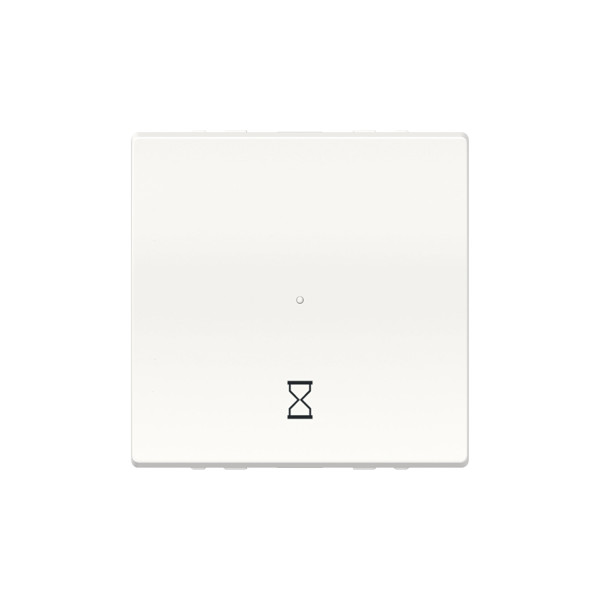 Schneider unica2 - minuterie - tempo 5min - 8h - 10a - connex 3 fils - blanc - méca seul