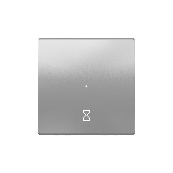 Schneider unica2 - minuterie - tempo 5min - 8h - 10a - connex 3 fils - alu - méca seul