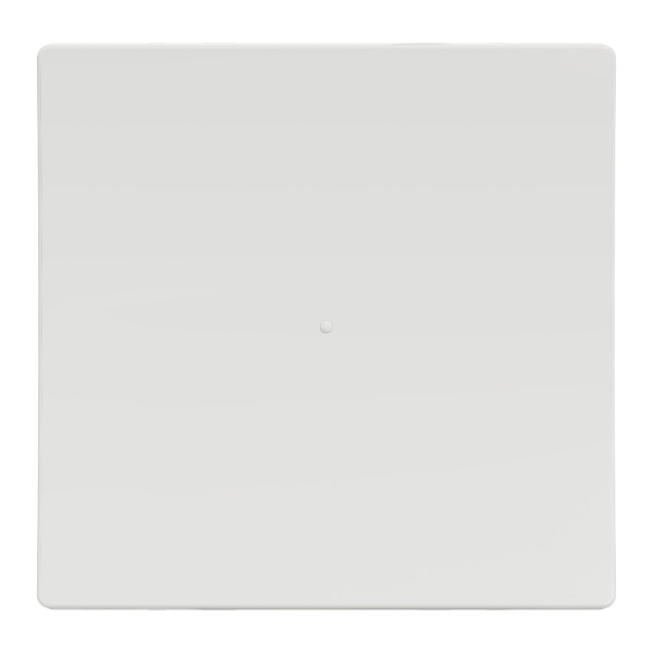 Bouton Poussoir Blanc Anti-Microbe 10 A Connecté Zigbee Wiser Unica Schneider – Mécanisme Seul