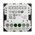 Bouton Poussoir 10 A Zigbee Anthracite Wiser Unica Schneider Electric - Mécanisme Seul