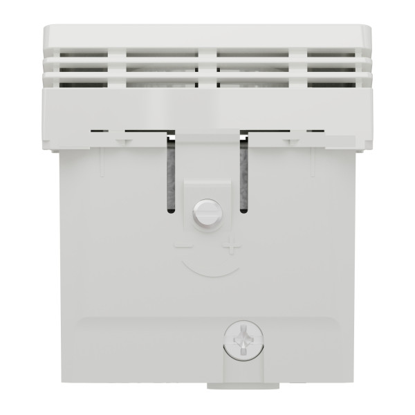 Schneider unica2 - buzzer - 76-80db/1m - 230vca - 2 modules - blanc - mécanisme seul