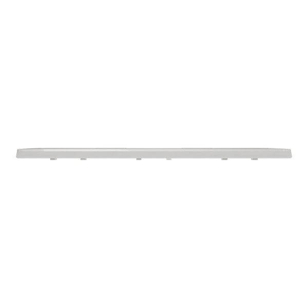 Plaque de Finition Blanche 3 Postes Unica Pro Schneider