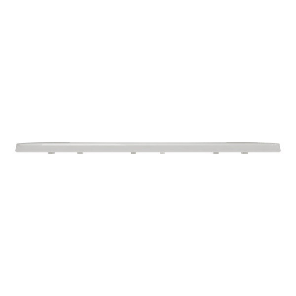 Schneider unica2 pro - plaque de finition - blanc - 6 modules