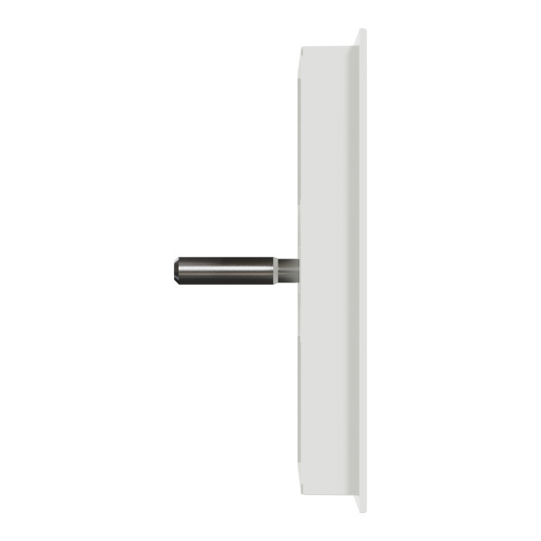 Schneider unica2 - prise double multiservices m-s - blanc - méca seul