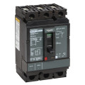 Powerpact h - disjoncteur 150a - avec bornes - 18ka - tmd - 150 a - 3p 3d