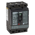 Powerpact H - Disjoncteur 150a - Avec Bornes - 35ka - Tmd - 60a - 3p 3d