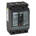 Powerpact H - Disjoncteur 150a - Avec Bornes - 35ka - Tmd - 80a - 3p 3d