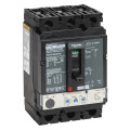 Powerpact H - Disjoncteur 150a - Sans Bornes - 65ka Micrologic 2.2 M 150a 3p 3d