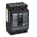 Powerpact H - Disjoncteur 150a - Avec Bornes - 65ka - Tmd - 30a - 3p 3d