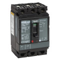 Powerpact H - Disjoncteur 150a - Avec Bornes - 65ka - Tmd - 80a - 3p 3d