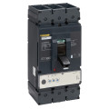 Powerpact L - Disjoncteur 600a - Avec Bornes - 65ka Micrologic 2.2 M 600a 3p 3d
