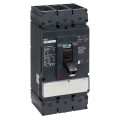 Powerpact - Interrupteursectionneur - Sans Bornes - 600a - 3p