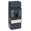 Powerpact - Interrupteursectionneur - Avec Bornes - 600a - 3p