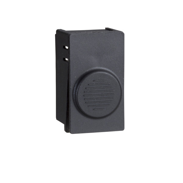Bouton poussoir p/manette PLA