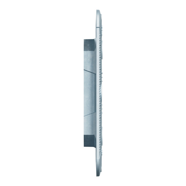 Support de Fixation Zamak 4 Modules Unica Schneider