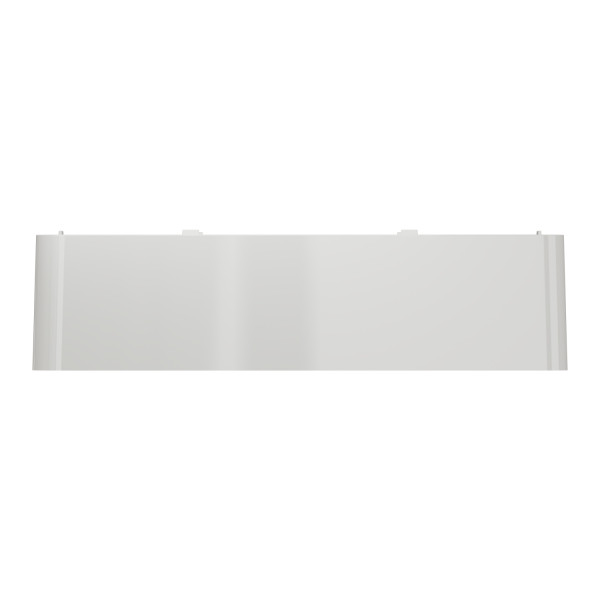 Schneider unica2 - boîte en saillie - blanc - 2 postes