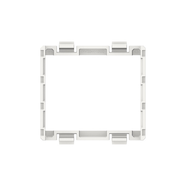Schneider unica2 - support pour installations verticales