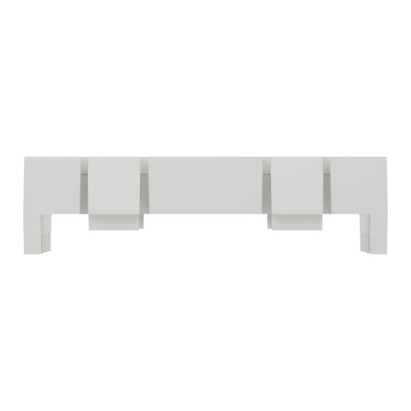 Schneider unica2 - support pour installations verticales